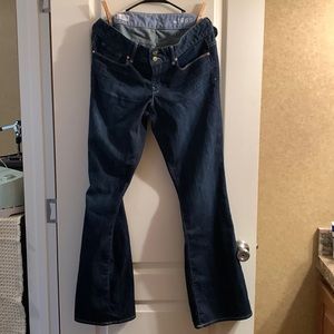 Gap 1969 Perfect Boot 31/12r jeans
